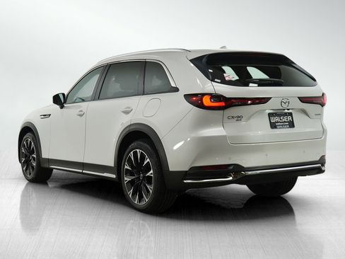 Certified 2024 MAZDA CX-90 Plug-In Hybrid w/ Premium Pkg image 3