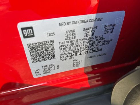 Used 2026 Buick Encore GX Preferred FWD image 28