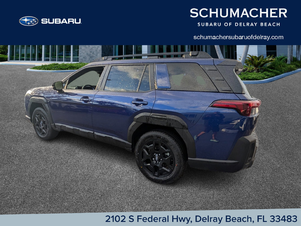 New 2026 Subaru Outback Limited AWD/4WD image 5
