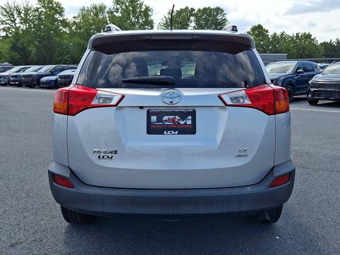 Used 2015 Toyota RAV4 LE AWD/4WD image 6