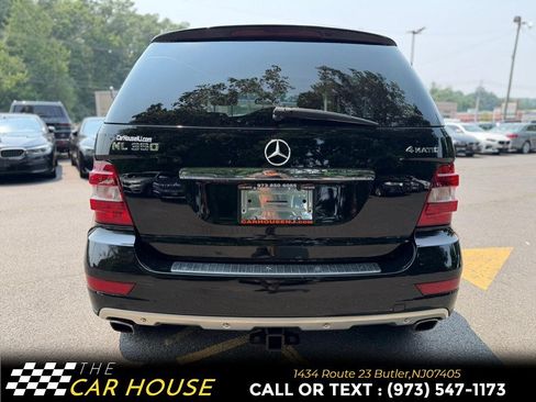 Used 2011 Mercedes-Benz ML 350 4MATIC image 6