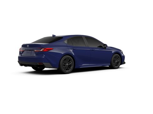 New 2026 Toyota Camry SE FWD image 32