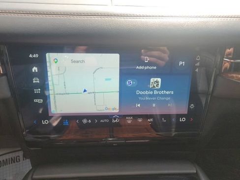 Certified 2025 Lincoln Navigator Black Label AWD/4WD image 36