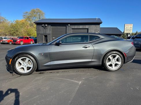 Used 2016 Chevrolet Camaro LT w/ Winter Protection Package image 2