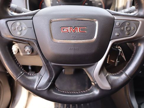 Used 2016 GMC Canyon SLE w/ All Terrain Package AWD/4WD image 11