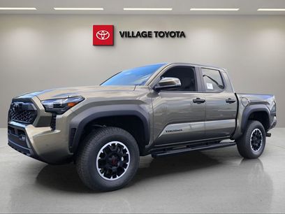 New 2026 Toyota Tacoma TRD Off-Road
