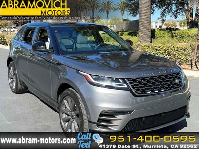 Used 2018 Land Rover Range Rover Velar R-Dynamic SE