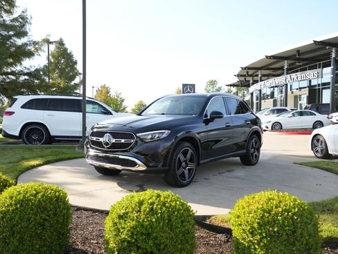 New 2026 Mercedes-Benz GLC 300 4MATIC image 3