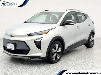 Used 2022 Chevrolet Bolt EUV LT w/ Convenience Package