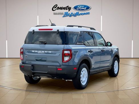 New 2025 Ford Bronco Sport Heritage image 22