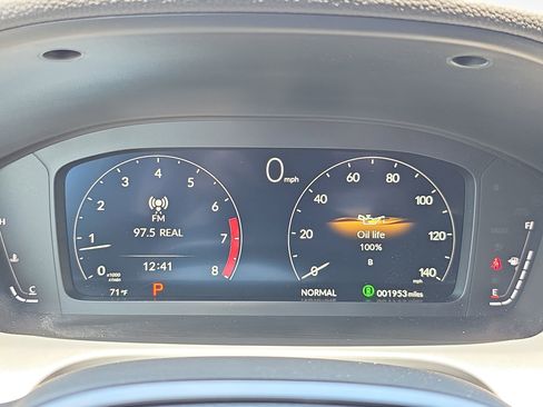 Certified 2025 Acura ADX FWD image 19