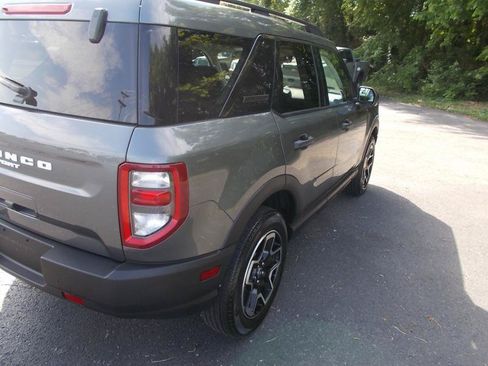 Used 2024 Ford Bronco Sport Big Bend AWD/4WD image 14