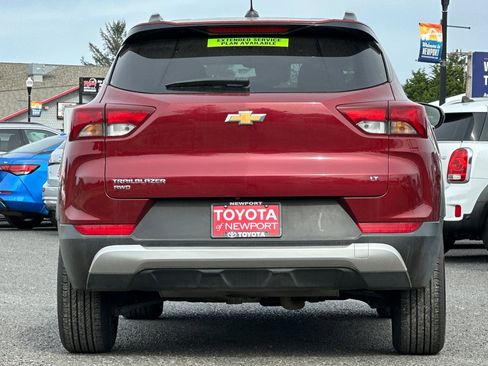 Used 2024 Chevrolet TrailBlazer LT image 5