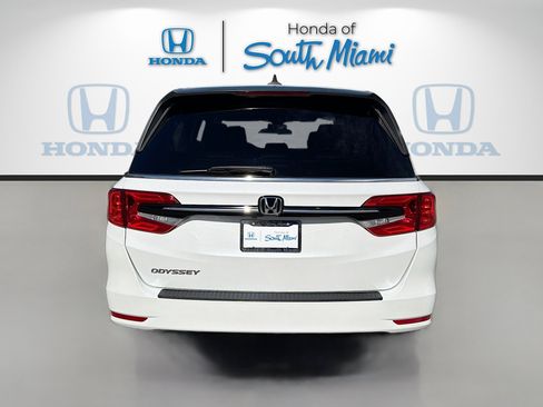 Used 2021 Honda Odyssey EX-L image 5