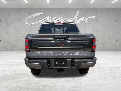 New 2026 Nissan Frontier PRO-4X w/ Pro-4x Convenience Package image 15