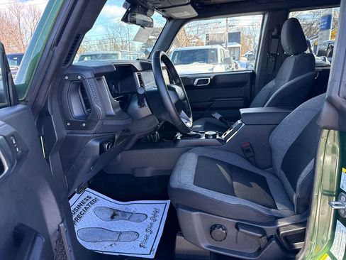 Used 2025 Ford Bronco Big Bend image 22