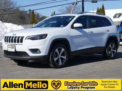 Used 2019 Jeep Cherokee Limited