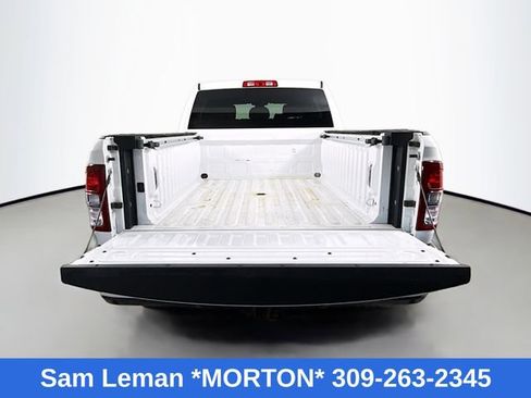 Used 2021 RAM 2500 Big Horn w/ Night Edition image 24