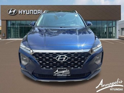 Used 2020 Hyundai Santa Fe Limited w/ Cargo Package AWD/4WD image 8