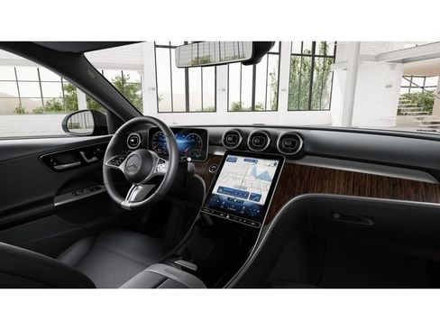 Certified 2026 Mercedes-Benz C 300 4MATIC Sedan image 6