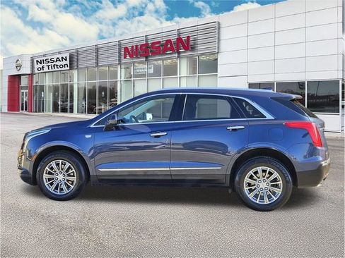Used 2019 Cadillac XT5 Luxury image 33