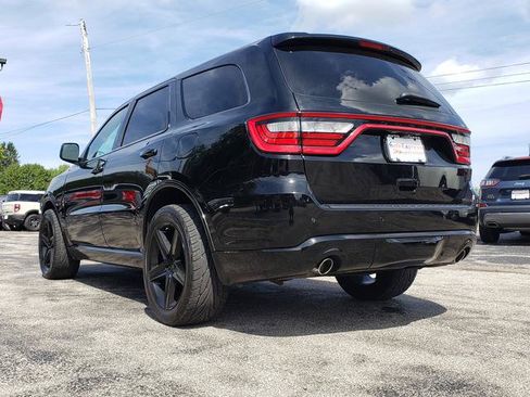 Used 2018 Dodge Durango GT w/ Trailer Tow Group IV AWD/4WD image 5