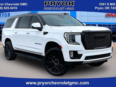 Used 2024 GMC Yukon XL Denali image 1
