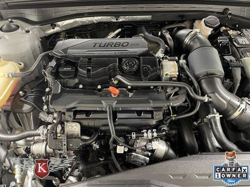 Used 2024 Kia K5 GT-Line w/ GT-Line Premium Package AWD/4WD image 24