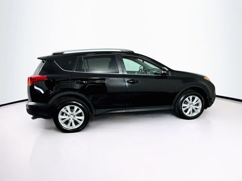 Used 2015 Toyota RAV4 Limited AWD/4WD image 8