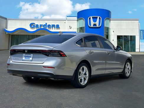 Certified 2023 Honda Accord LX image 6
