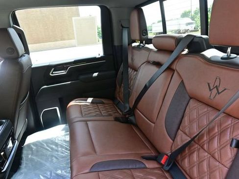 New 2026 Chevrolet Silverado 2500 LT w/ Trail Boss Package AWD/4WD image 6