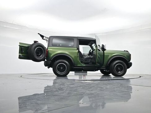 Used 2023 Ford Bronco 2-Door image 51