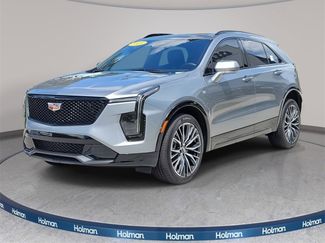 Used 2025 Cadillac XT4 Sport w/ Cold Weather Package video 1