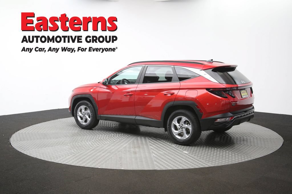 Used 2022 Hyundai Tucson SEL w/ Cargo Package AWD/4WD image 63