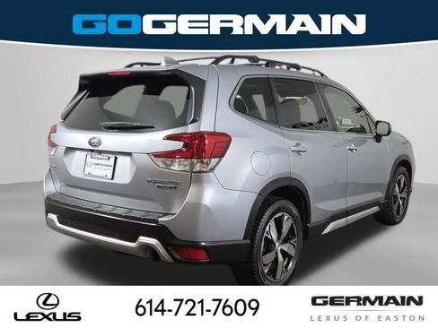 Used 2019 Subaru Forester Touring w/ Popular Package #3 image 7