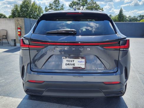 Used 2024 Lexus NX 350 AWD w/ Vision Package image 4
