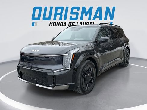 Used 2024 Kia EV9 GT-Line image 1