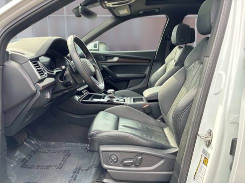 Used 2022 Audi Q5 2.0T Premium Plus AWD/4WD image 27
