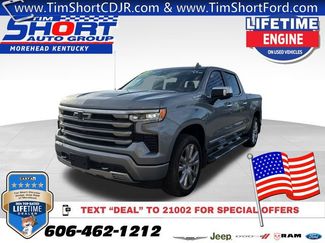 Used 2024 Chevrolet Silverado 1500 High Country w/ High Country Premium Package AWD/4WD 360° Tour