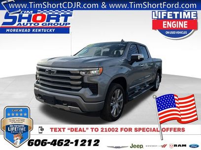Used 2024 Chevrolet Silverado 1500 High Country w/ High Country Premium Package