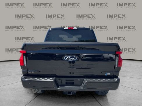 Used 2024 Ford F150 Lightning Flash image 4