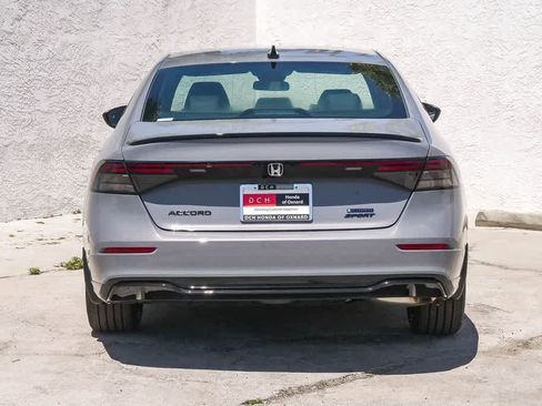 New 2026 Honda Accord Sport image 8