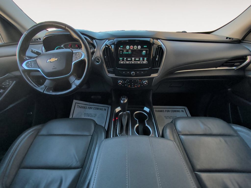 Used 2019 Chevrolet Traverse LT AWD/4WD image 17