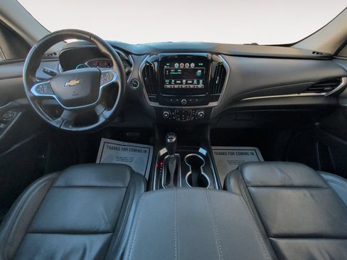 Used 2019 Chevrolet Traverse LT AWD/4WD image 17