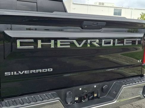 Used 2021 Chevrolet Silverado 1500 LT w/ Texas Edition Plus RWD image 28