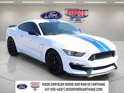 Used 2017 Ford Mustang Shelby GT350 w/ Electronics Package