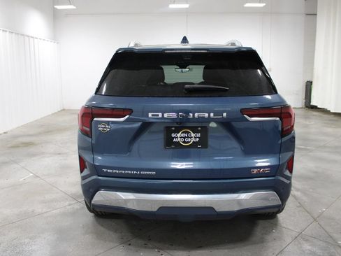 Used 2026 GMC Terrain Denali w/ LPO, Floor Liner Package AWD/4WD image 8