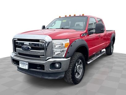 Used 2012 Ford F350 Lariat