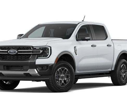 New 2026 Ford Ranger XLT AWD/4WD image 23