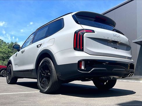 Used 2024 Kia Telluride EX X-Line AWD/4WD image 5